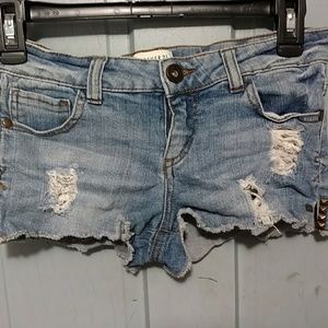 Forever 21 shorts